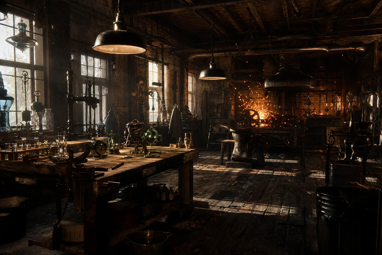 Crafting System
