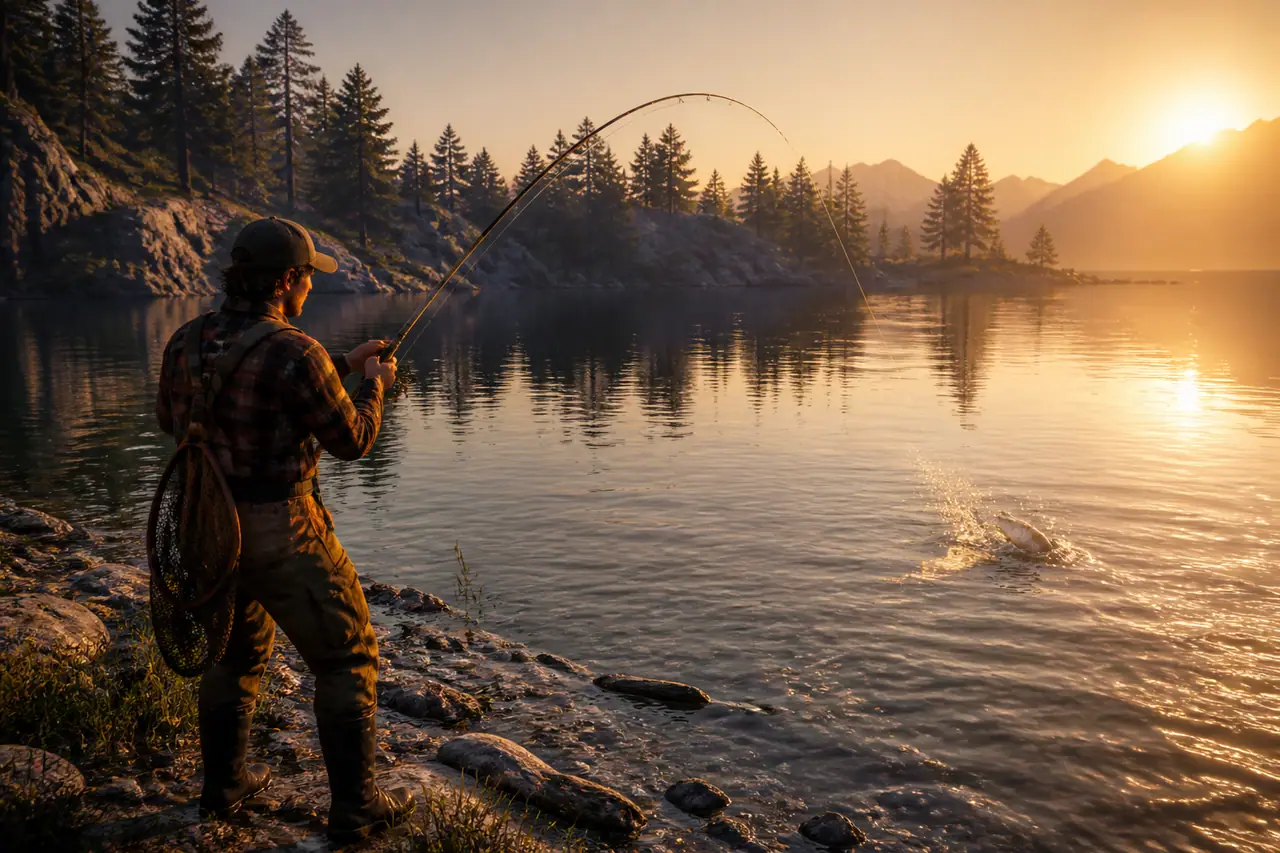 Fishing