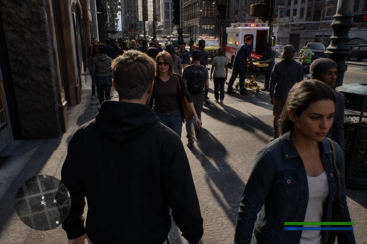 Street AI & EMS