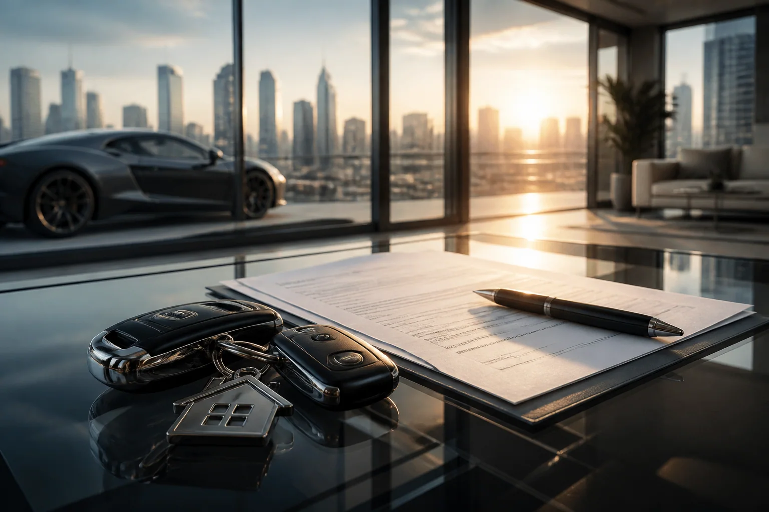 Marketplace + Ownership