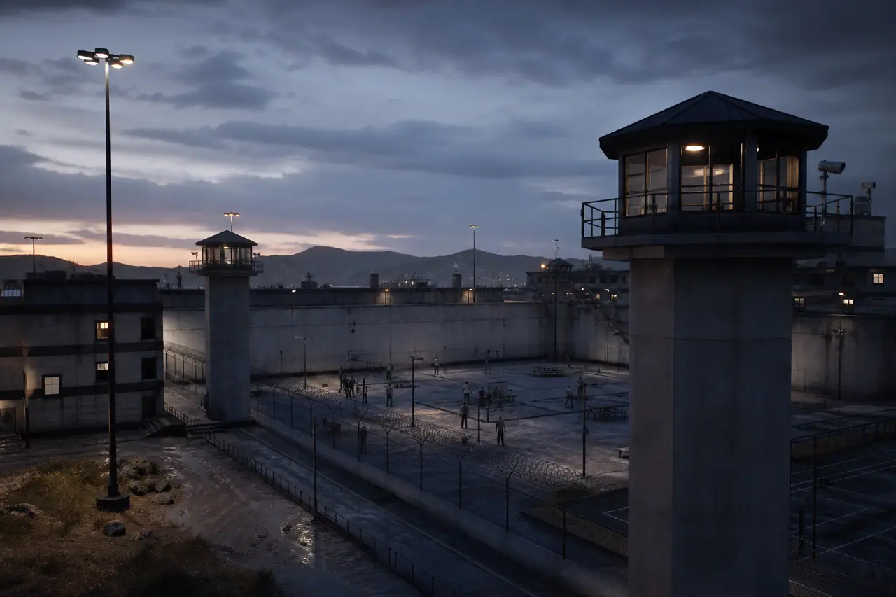 Prisons