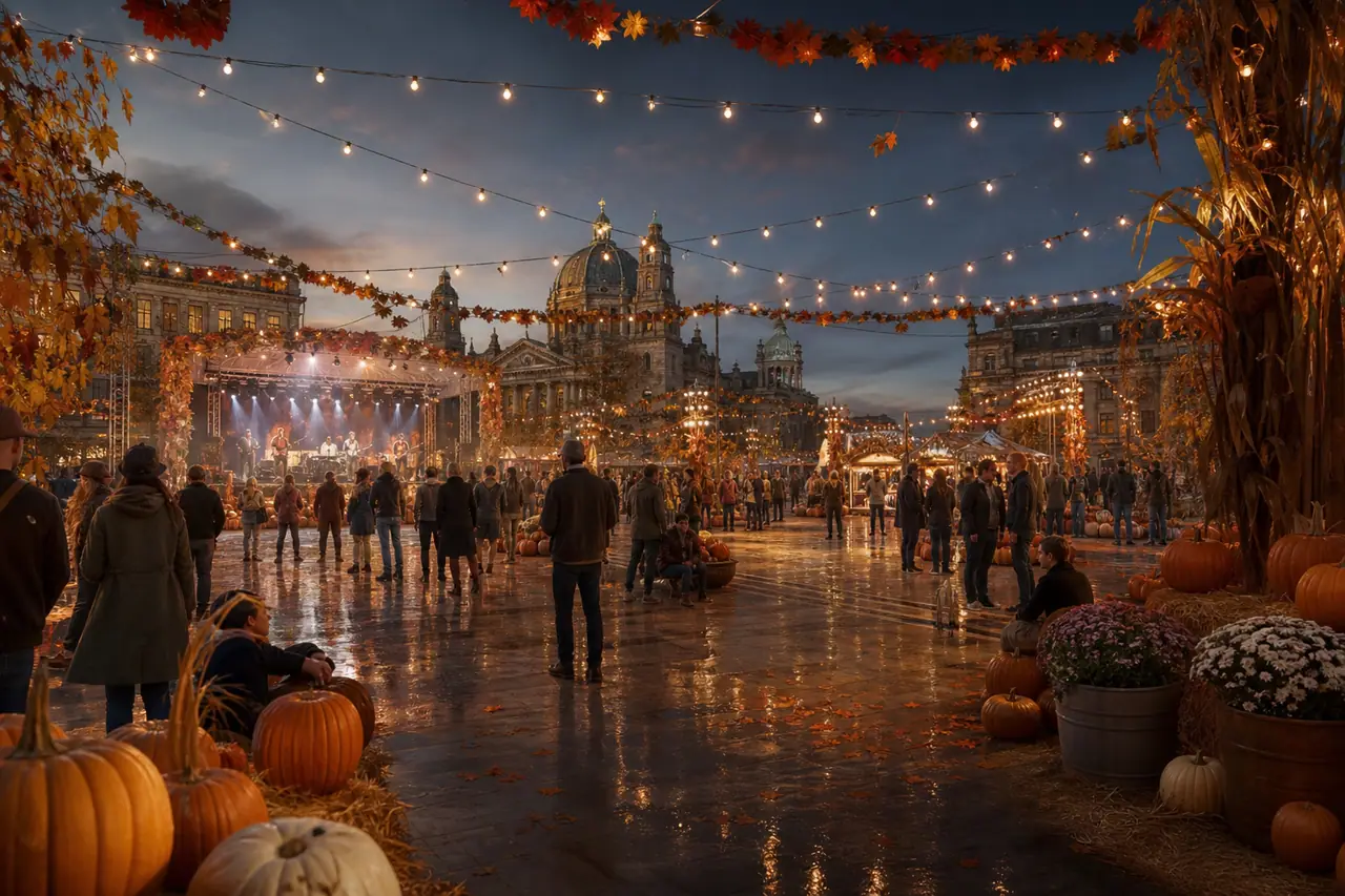 Seasons & Events