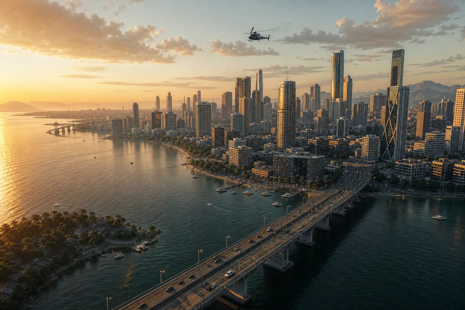 Genesis World - Nexguard Capital City