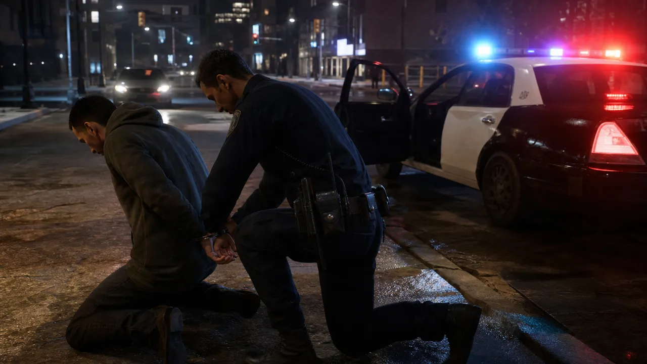 Arresting