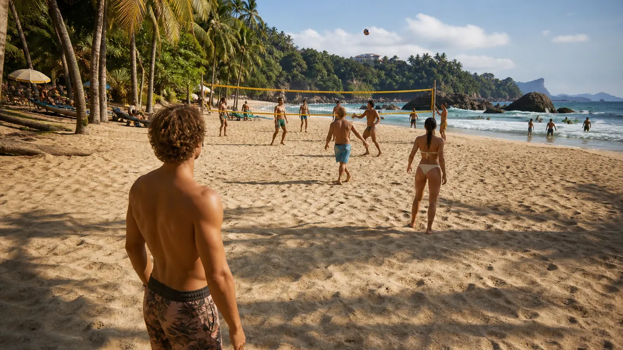 Beach Play