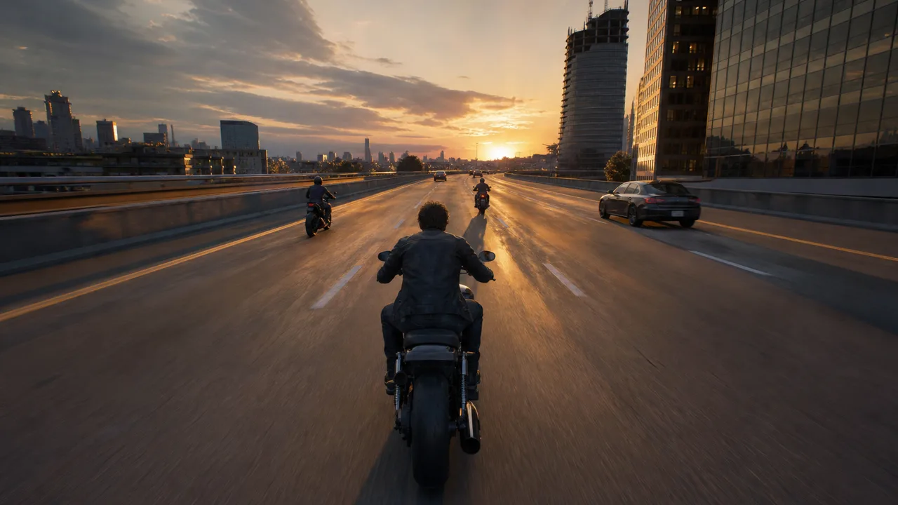 Motorcyclists