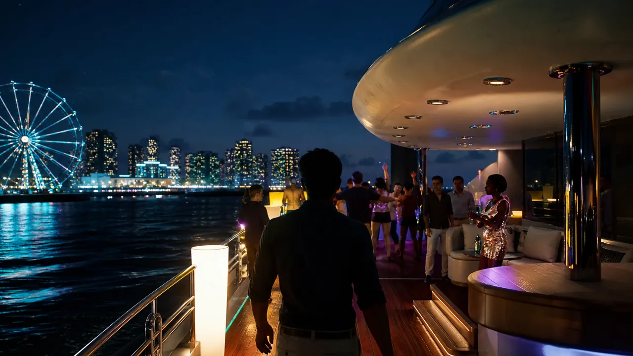 Boat Party