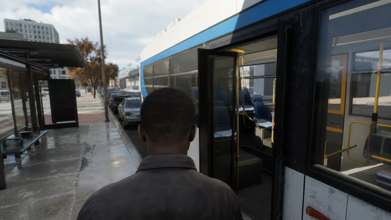 Buses