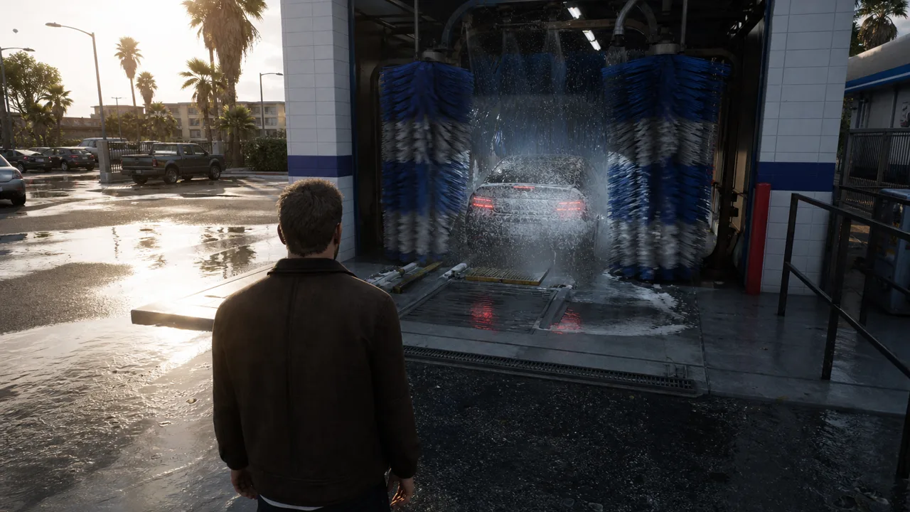 Car Wash