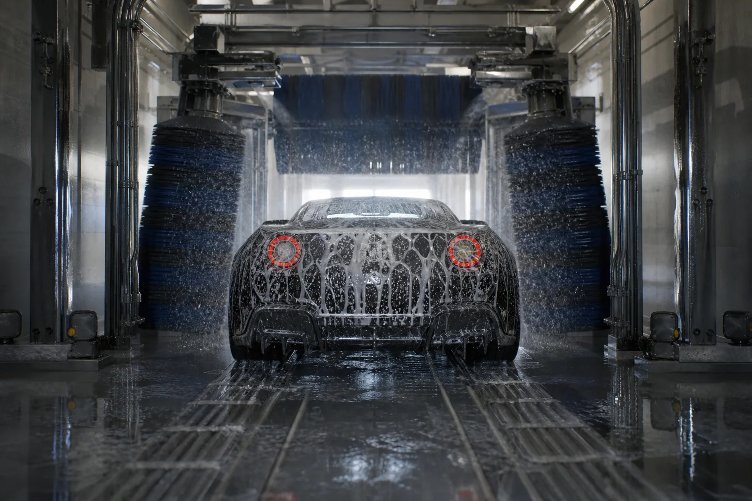 Car Wash