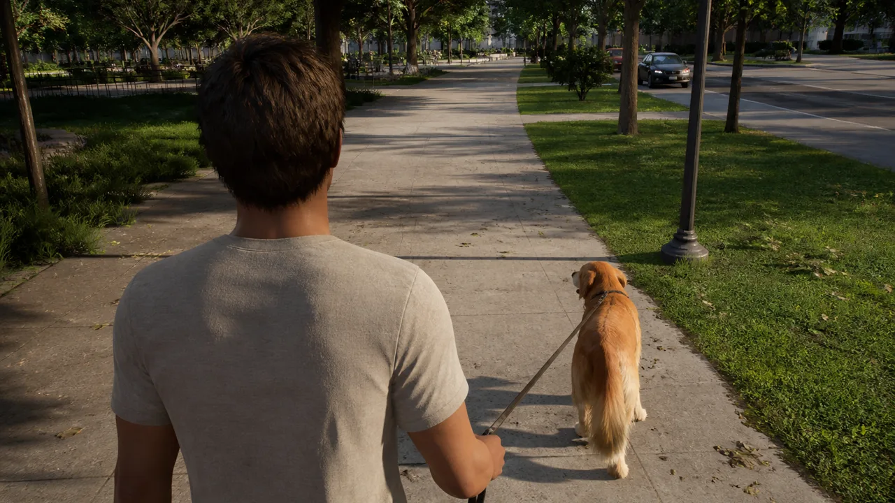 Dog Walking