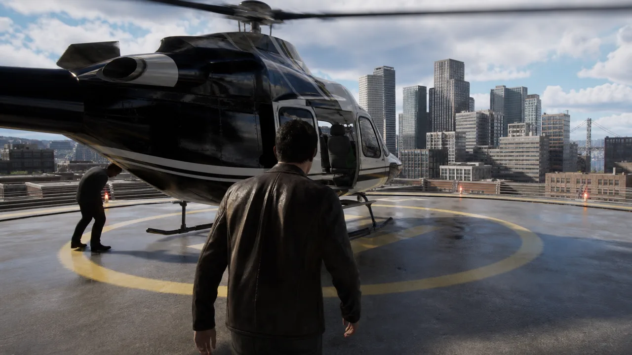 Helicopters