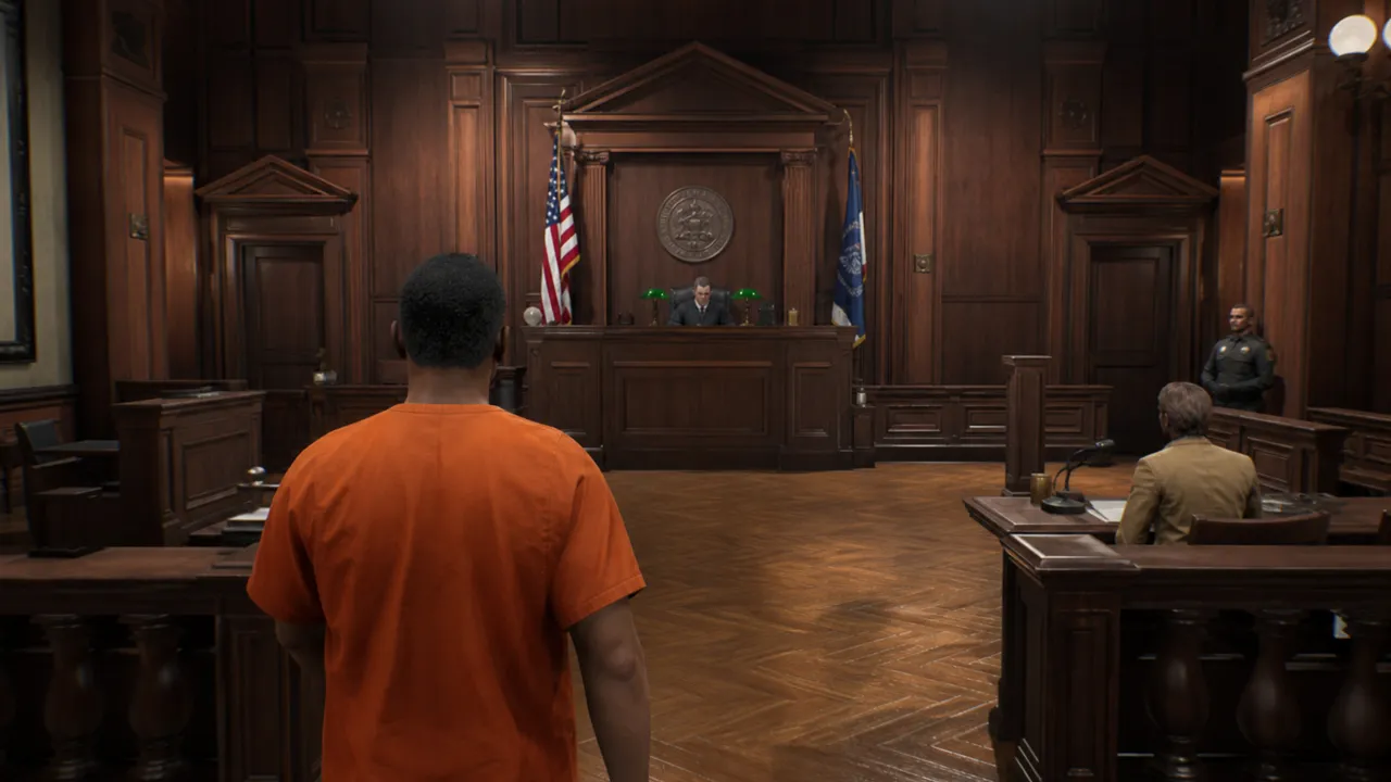 Judge