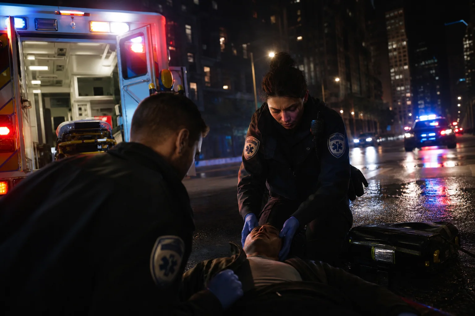 Medics