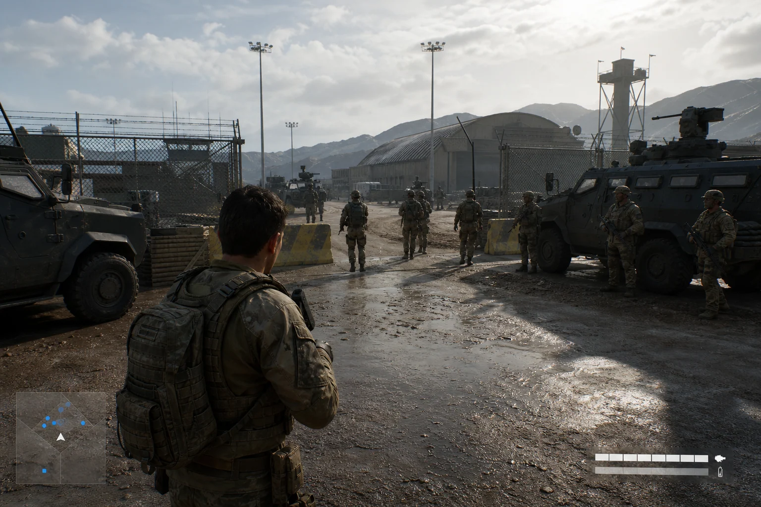 Military Base