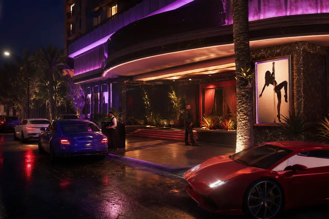 Strip Club