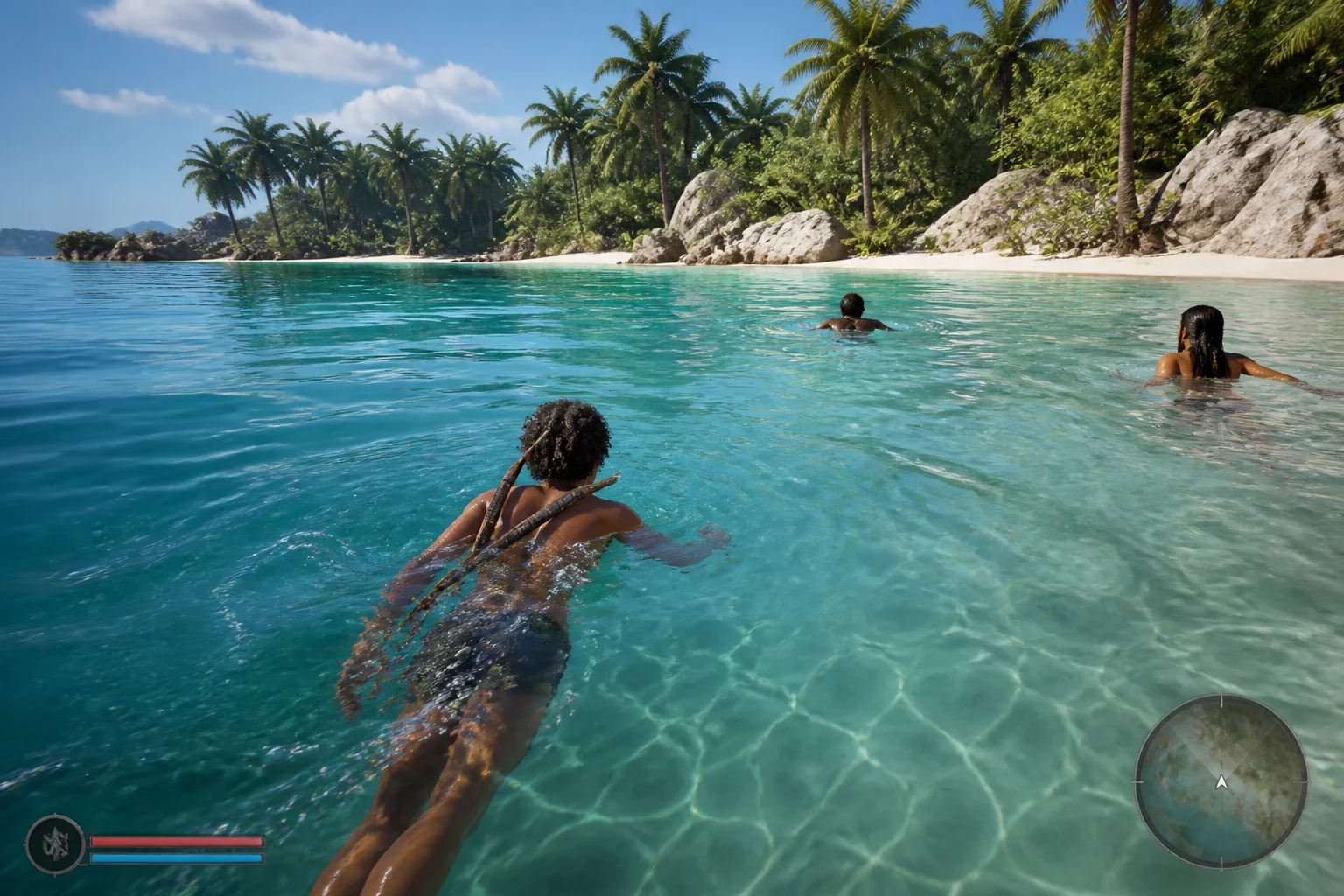 Swimming