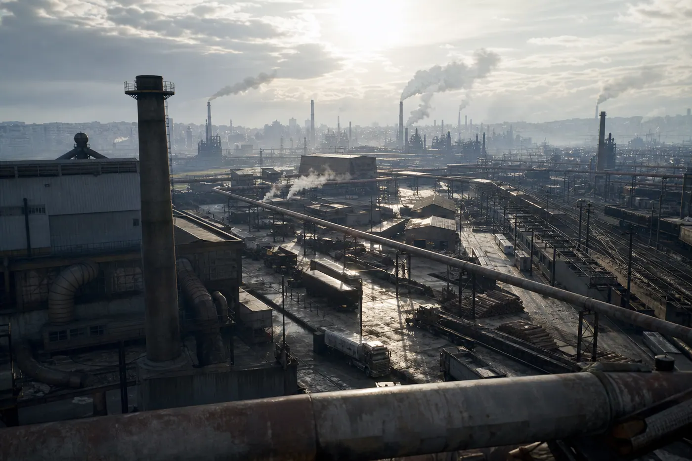 Industrial Zone