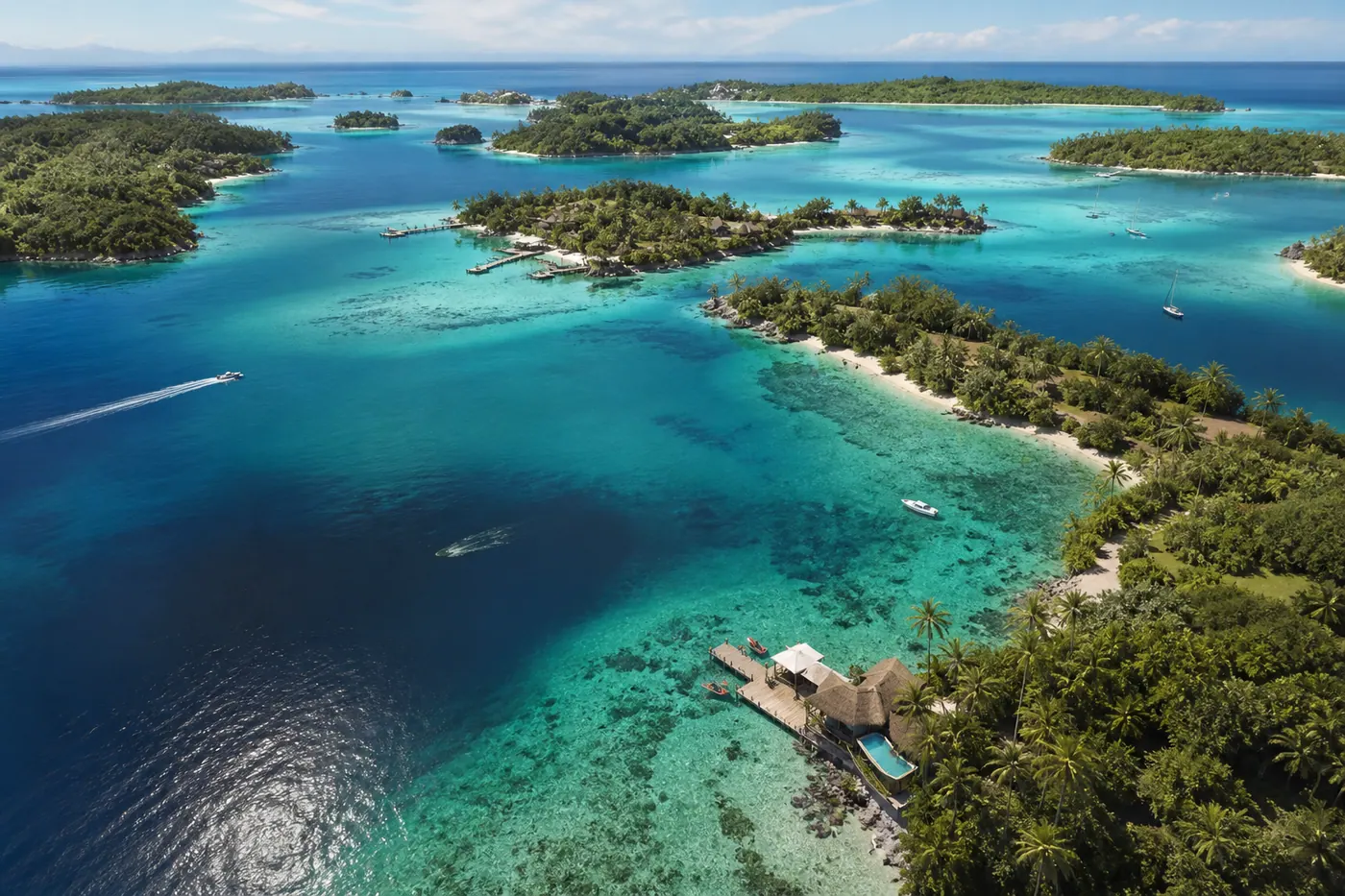 Islands